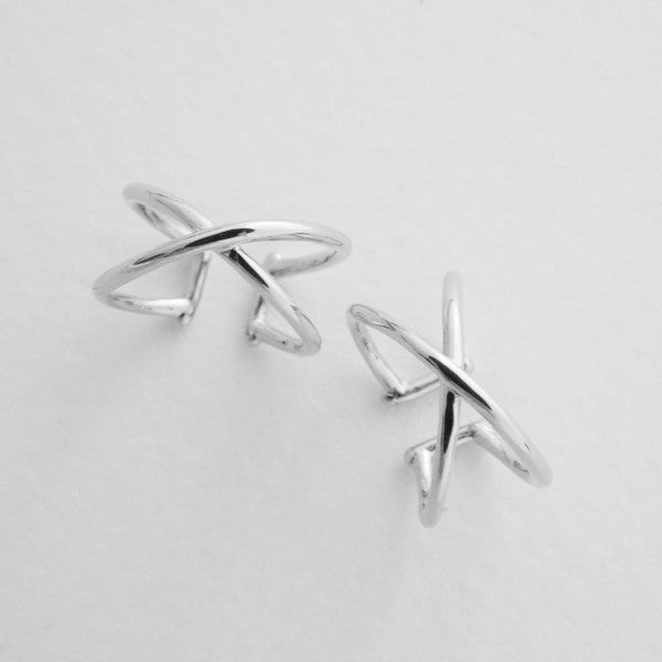 X Ear Cuffs - BP