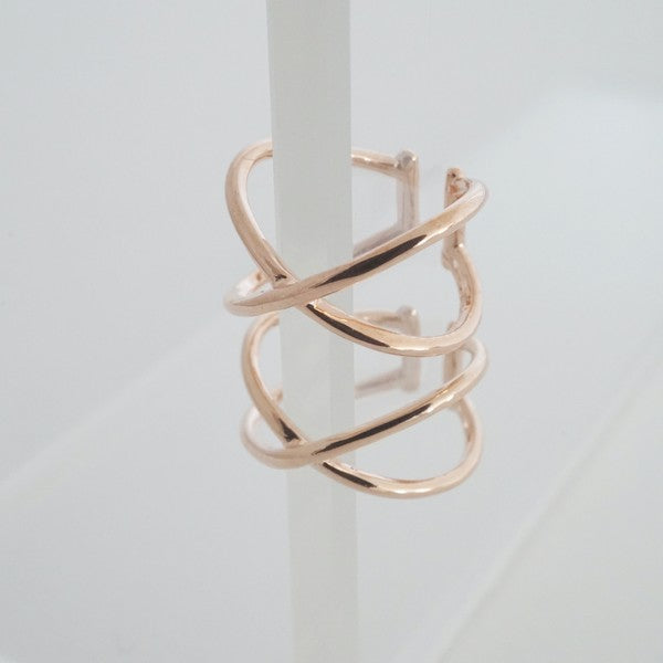 X Ear Cuffs - BP