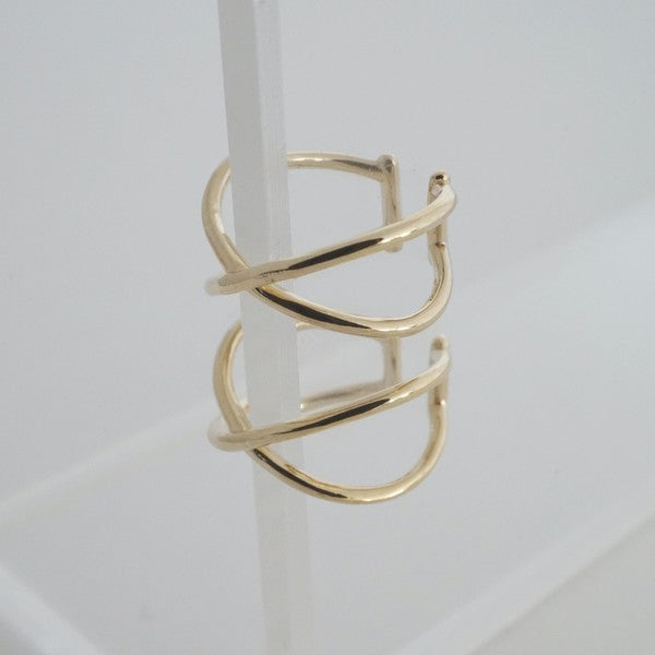 X Ear Cuffs - BP