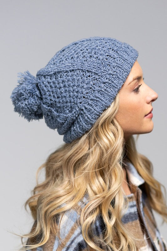 High And Dry Knit Beanie