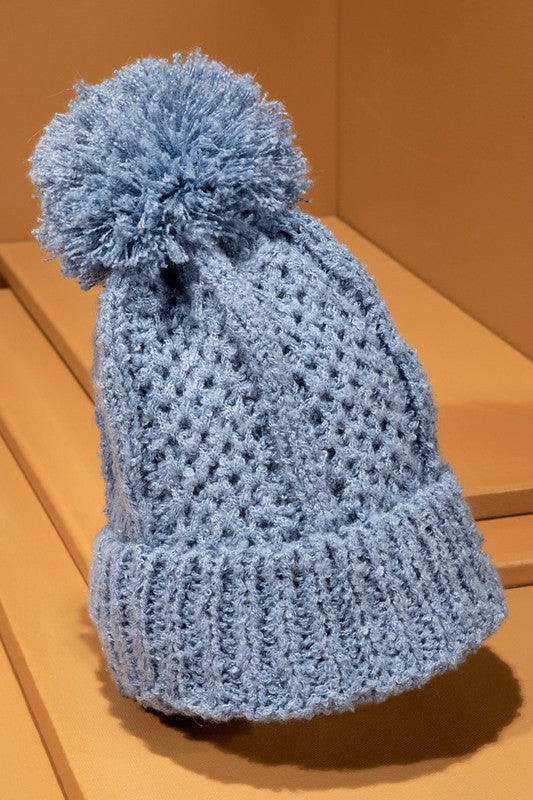 High And Dry Knit Beanie