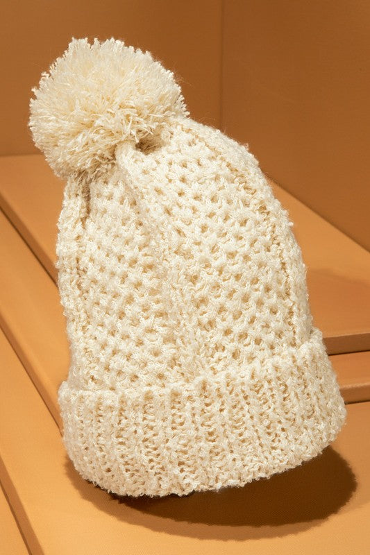 High And Dry Knit Beanie