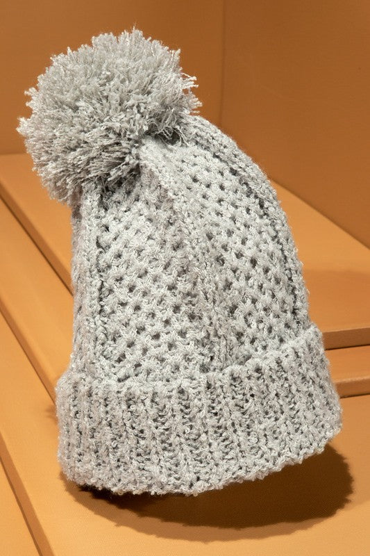 High And Dry Knit Beanie