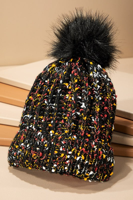 Sweet Creature Confetti Knit Beanie