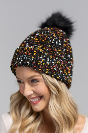 Sweet Creature Confetti Knit Beanie