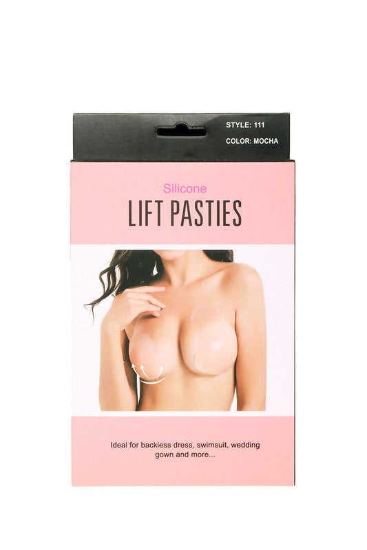 Support Your Mamas Silicone Pasties