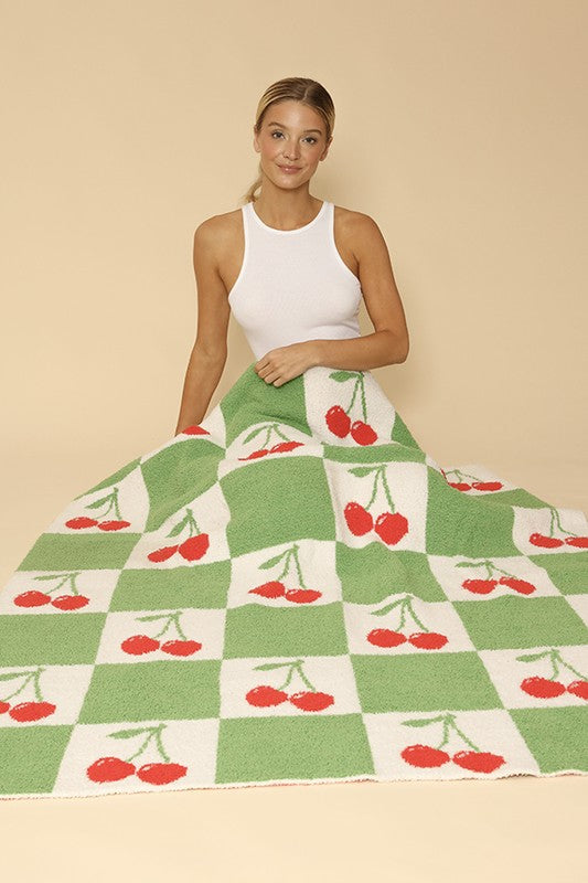 Inner Nature Novelty blanket