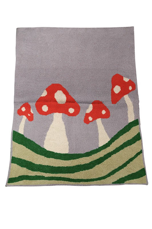 Inner Nature Novelty blanket