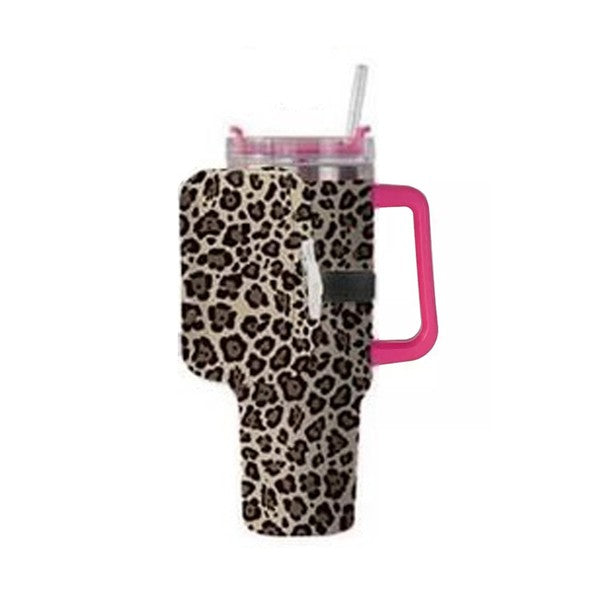 Tumbler Buddy Pouch with Keyring Tumbler Wallet (Multiple Styles)