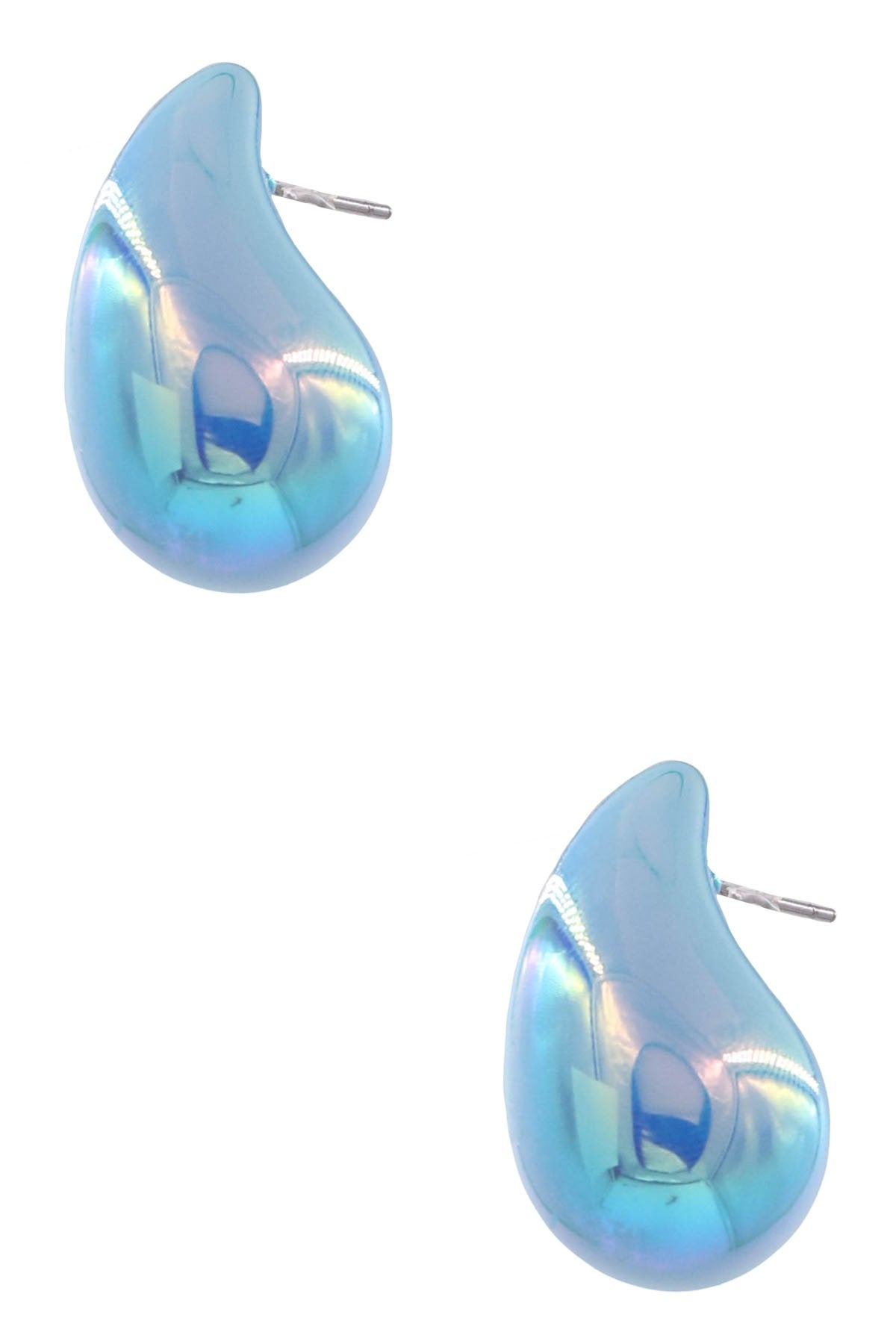 Shell Shocked Teardrop Earrings (3 COLOR OPTIONS)