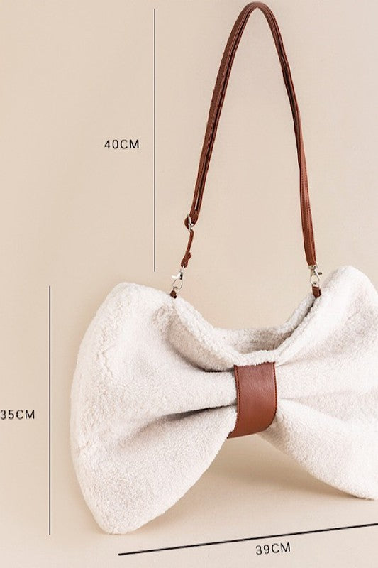 Summer In The City Bow Shoulder bag