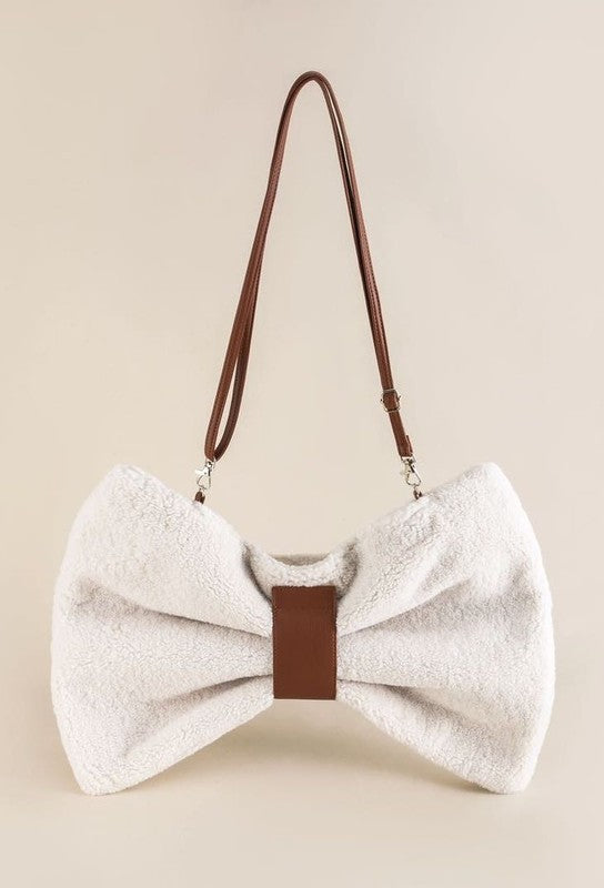 Summer In The City Bow Shoulder bag