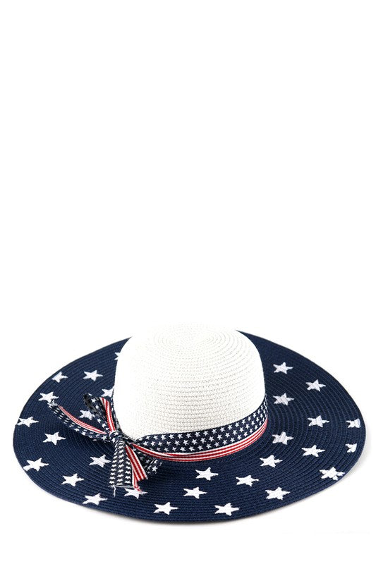 Flying My Flag Floppy Hat (Multiple Colors)