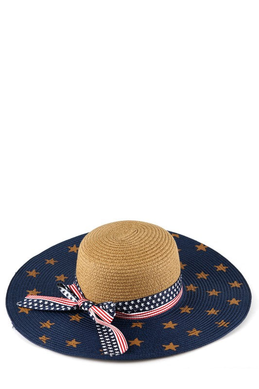 Flying My Flag Floppy Hat (Multiple Colors)