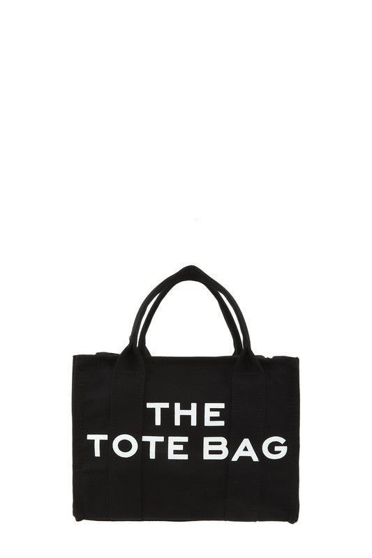 The Tote Crossbody Bag (Multiple Colors)