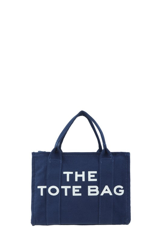 The Tote Crossbody Bag (Multiple Colors)