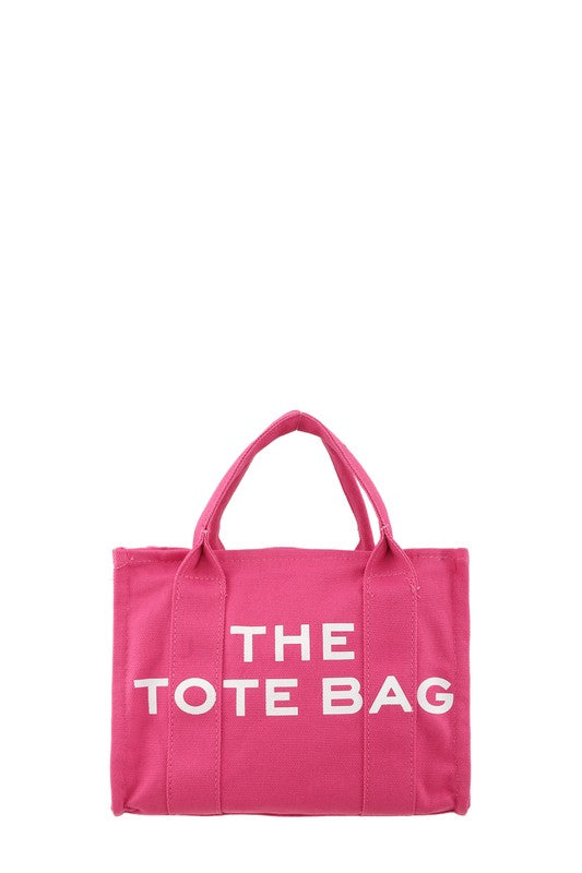 The Tote Crossbody Bag (Multiple Colors)