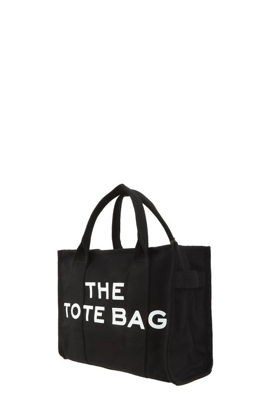 The Tote Crossbody Bag (Multiple Colors)