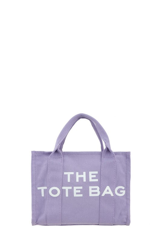 The Tote Crossbody Bag (Multiple Colors)