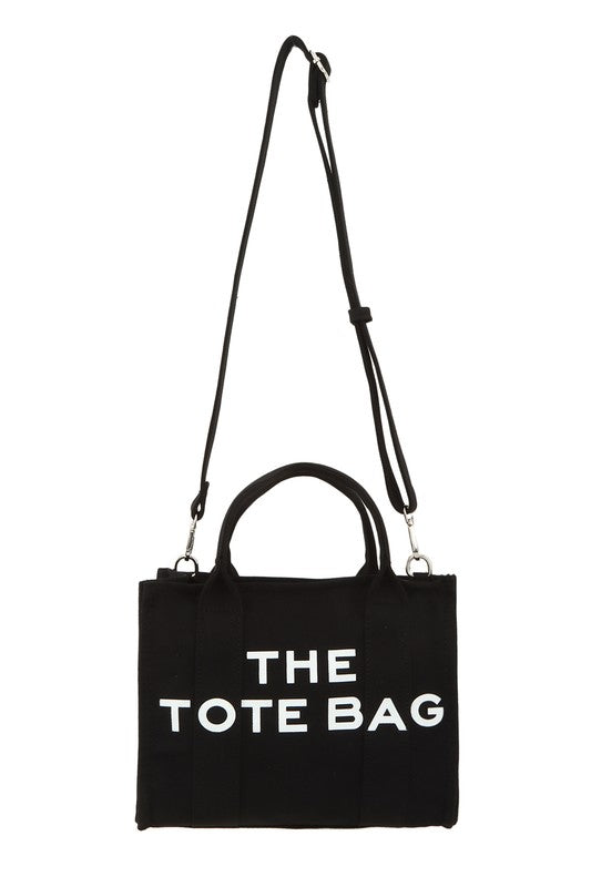 The Tote Crossbody Bag (Multiple Colors)