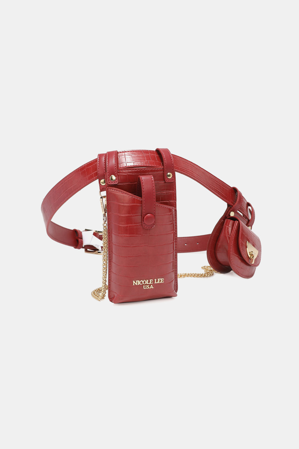 Nicole Lee USA Aurelia Belt Bag (Multiple Colors) - BP