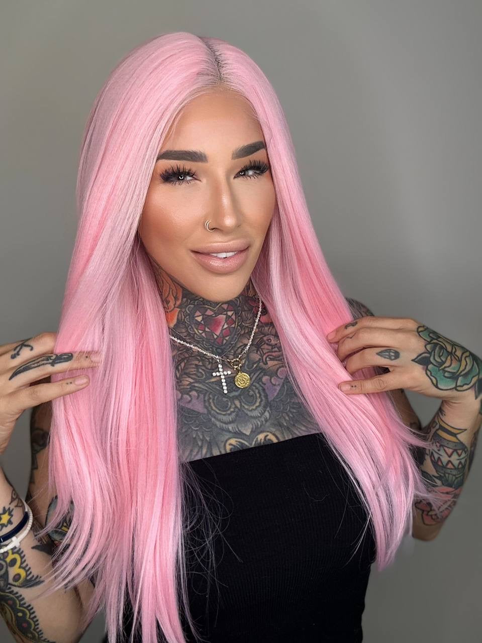 Pink Clouds