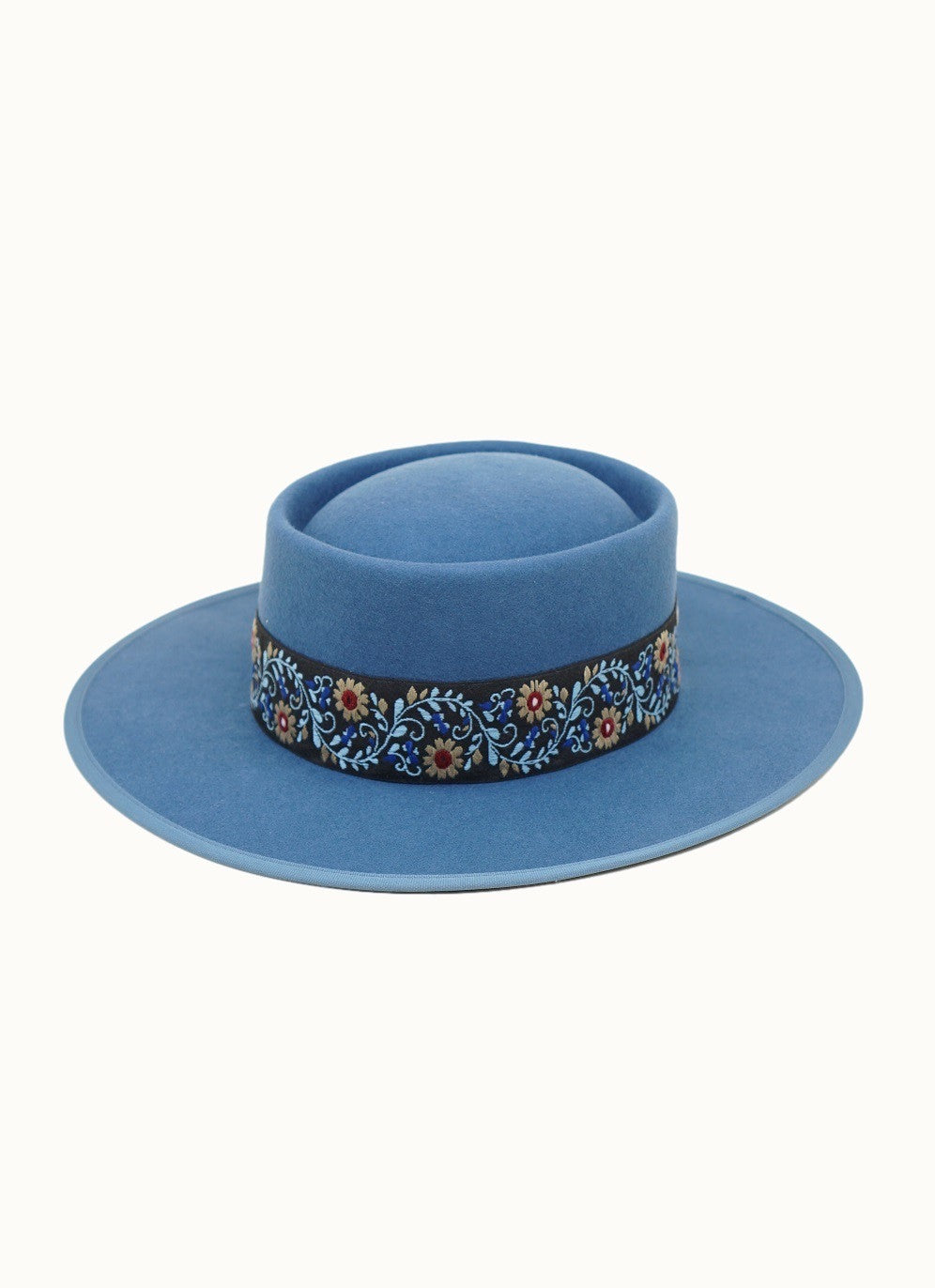 Rohan Wide Brim Wool Hat