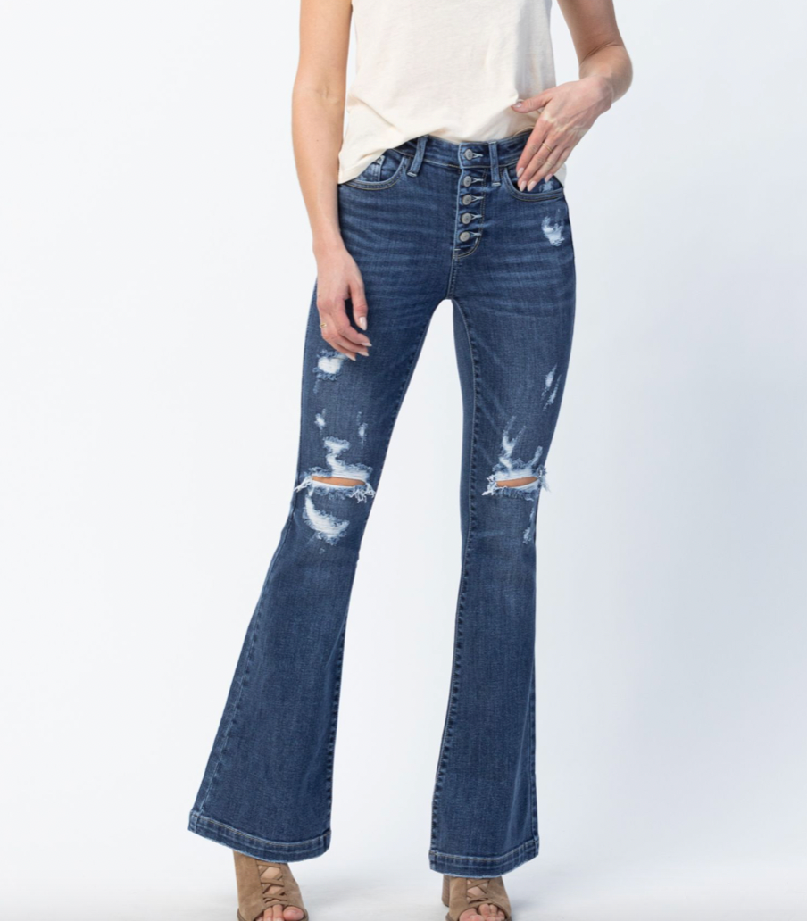 Test Of Time Bootcut Judy Blue Jeans