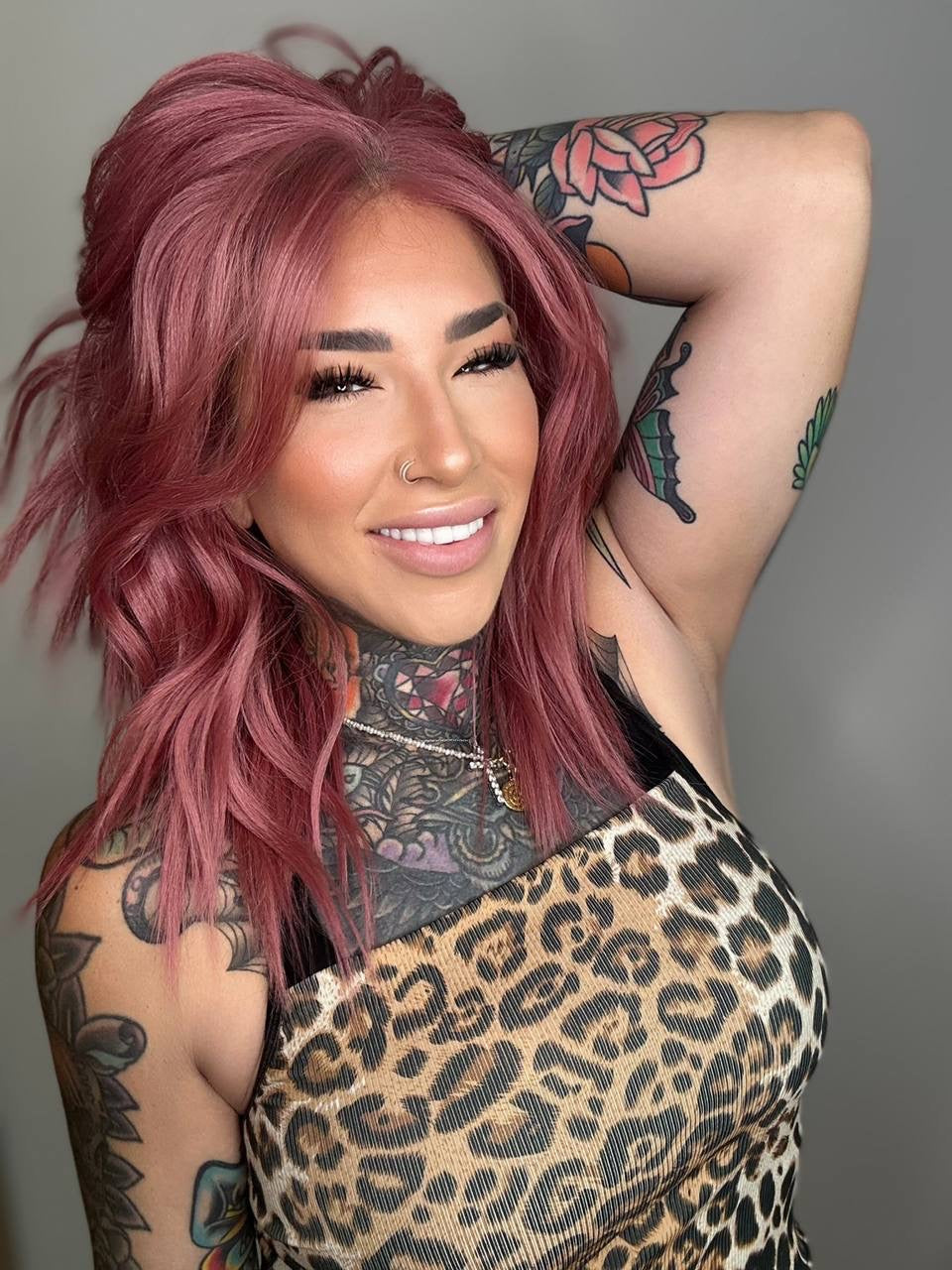 Beautiful Delilah