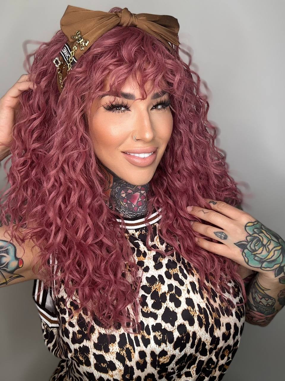 Glass Neon Sky