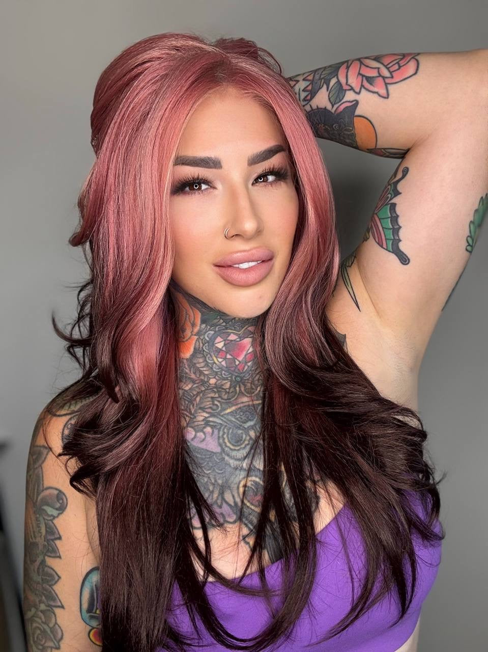 Rose Colored Lenses