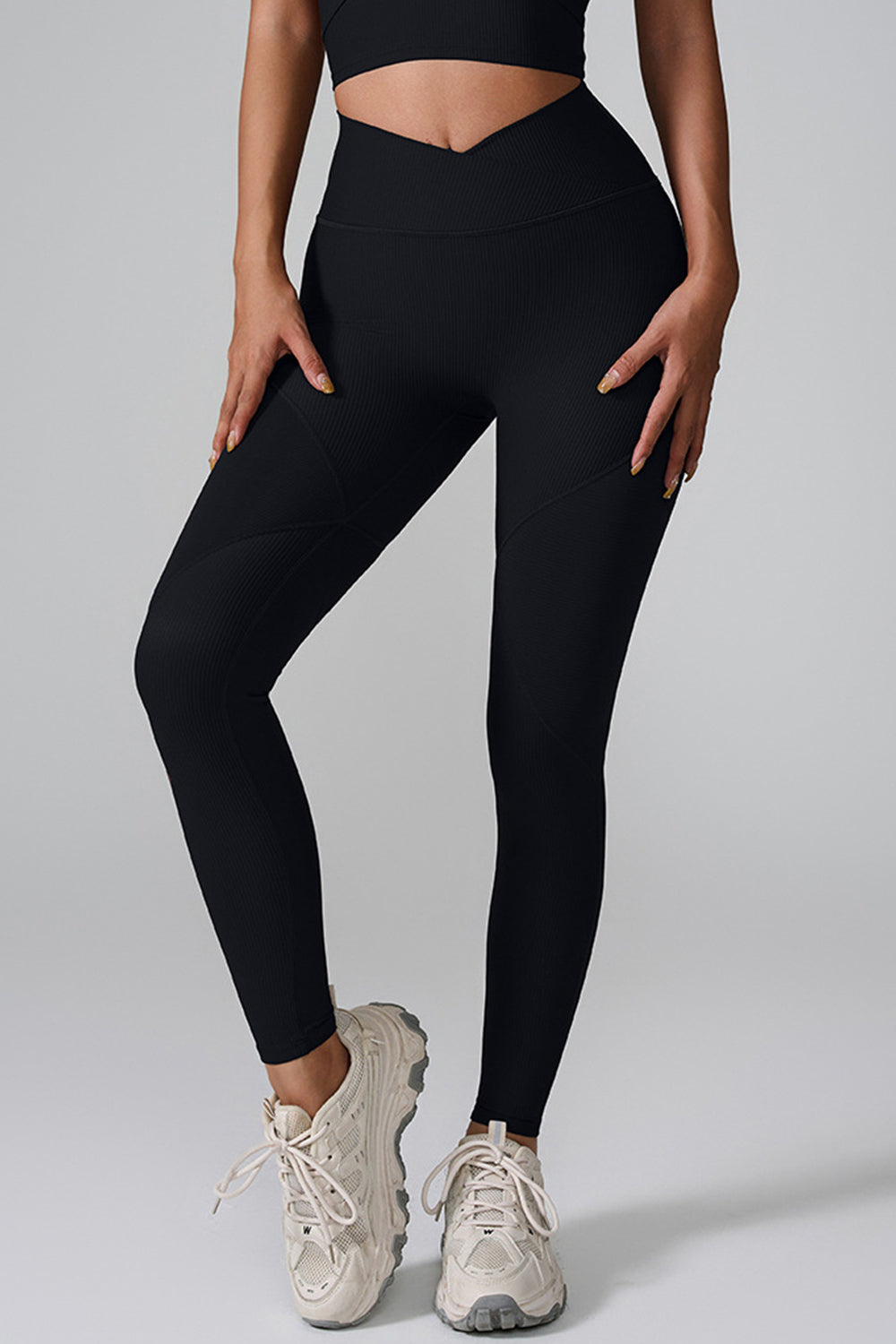 Reach For Greatness High Waist Active Leggings (Multiple Colors) - BP