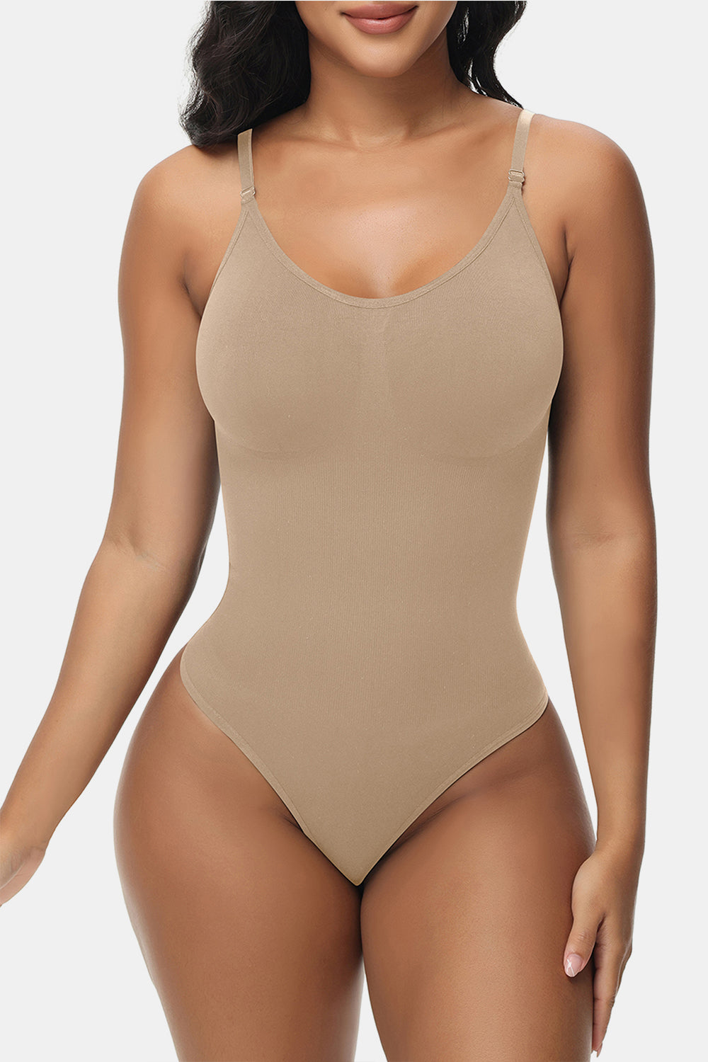 (XXS-3X) Stitch In Time Tummy Control Bodysuit (Multiple Colors)