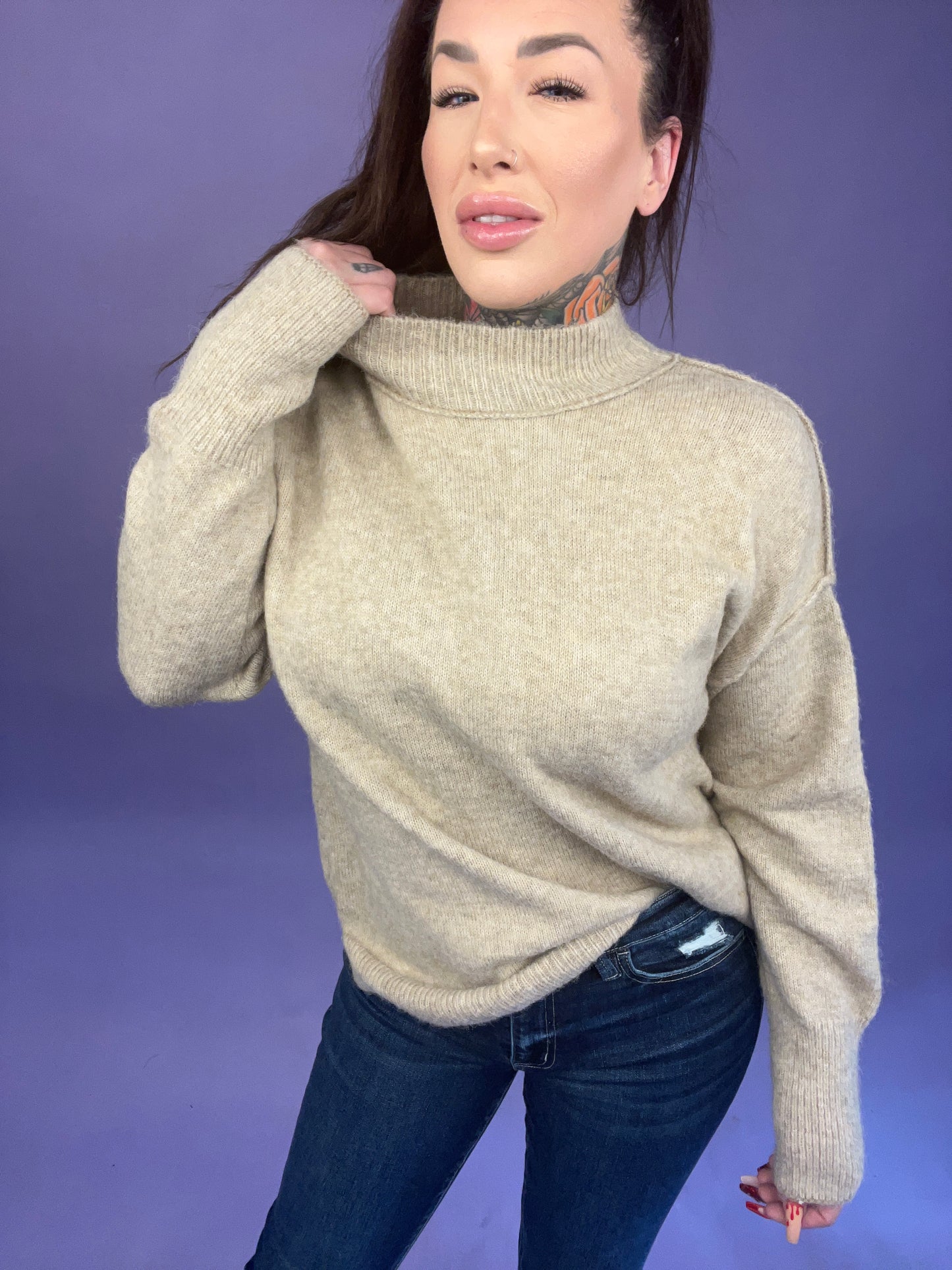 La Miel - Ella Sweater