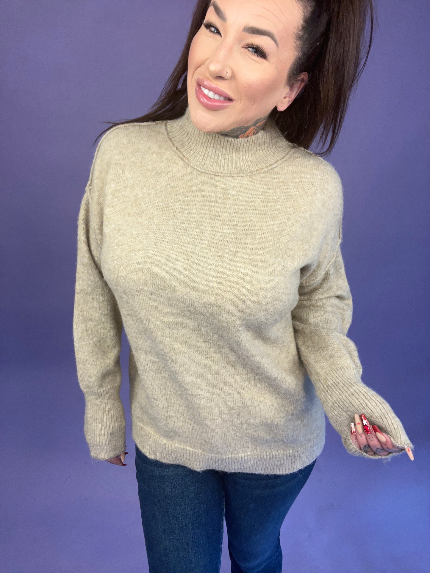 La Miel - Ella Sweater