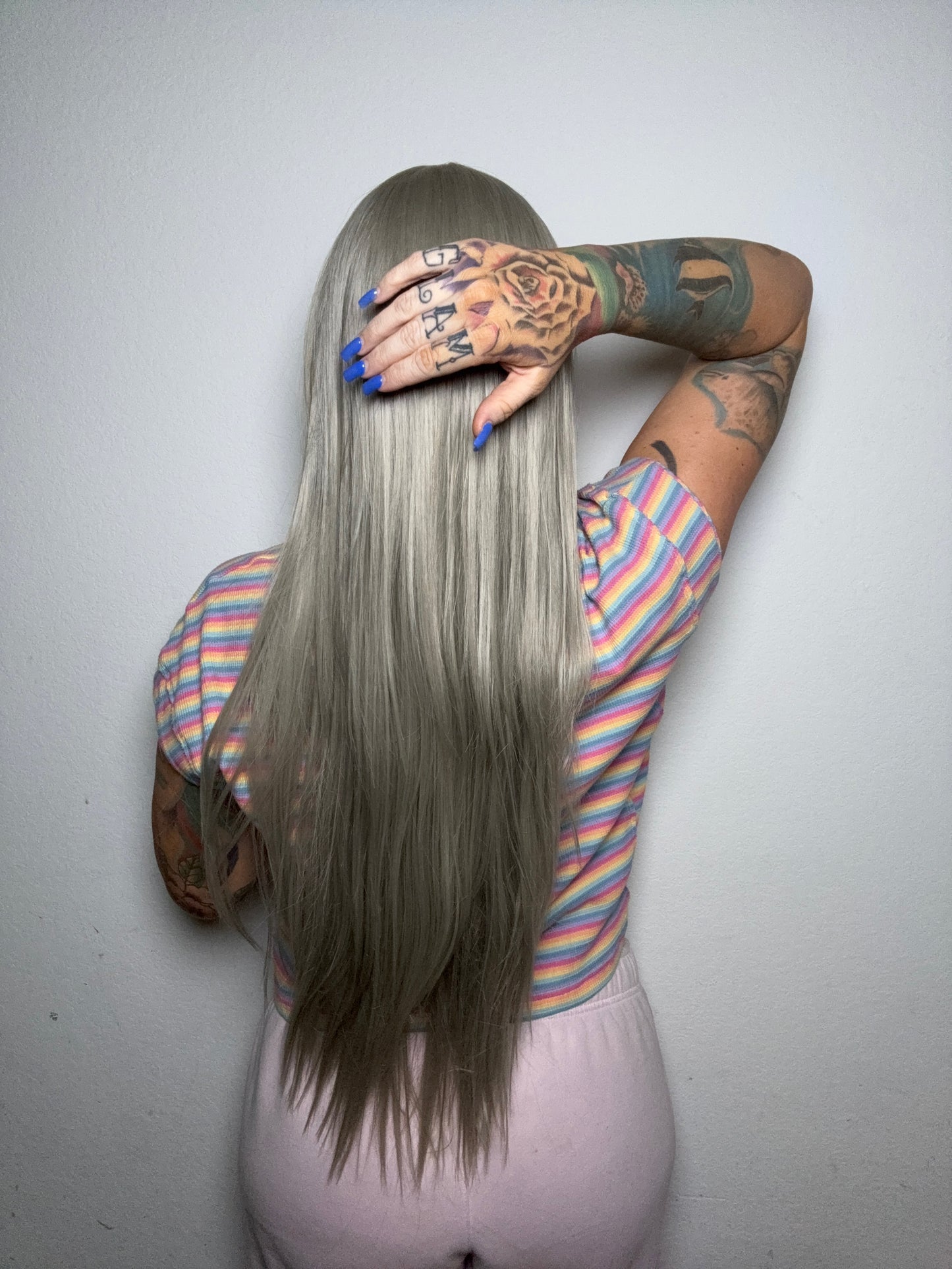 Wildflowers And Wine