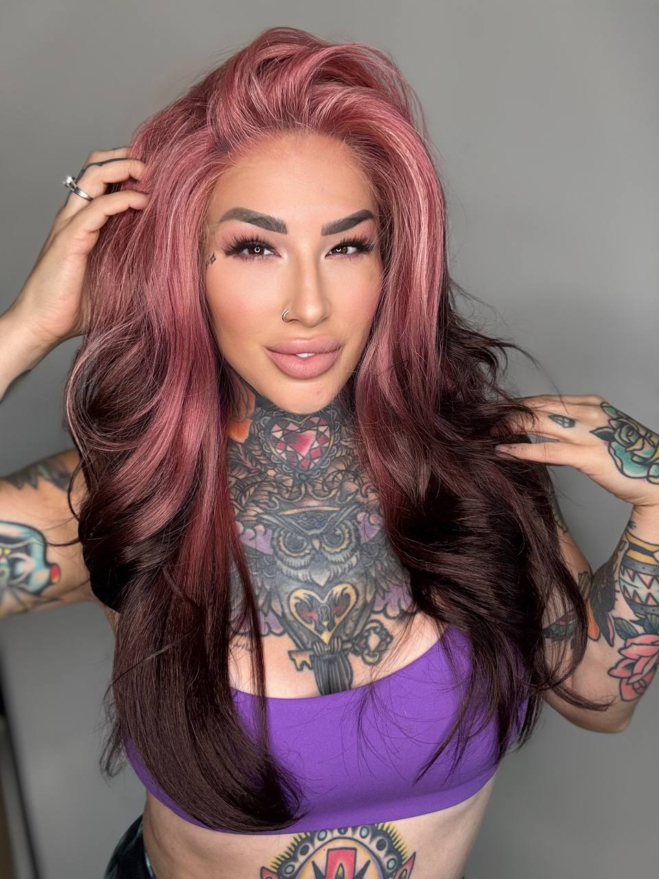 Rose Colored Lenses