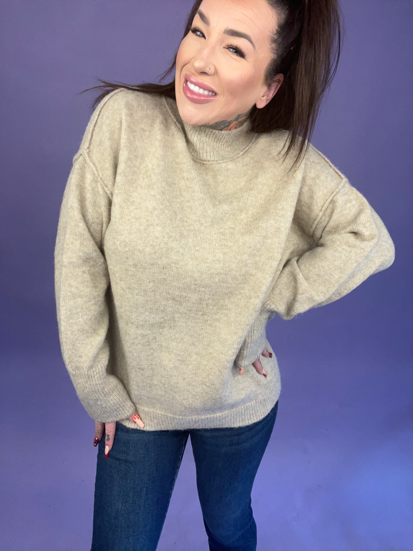 La Miel - Ella Sweater