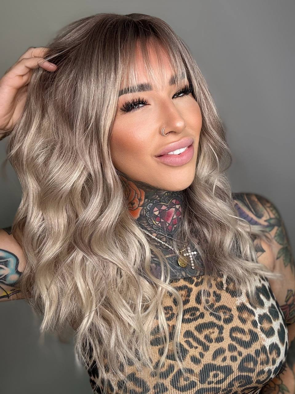 Champagne & Lace