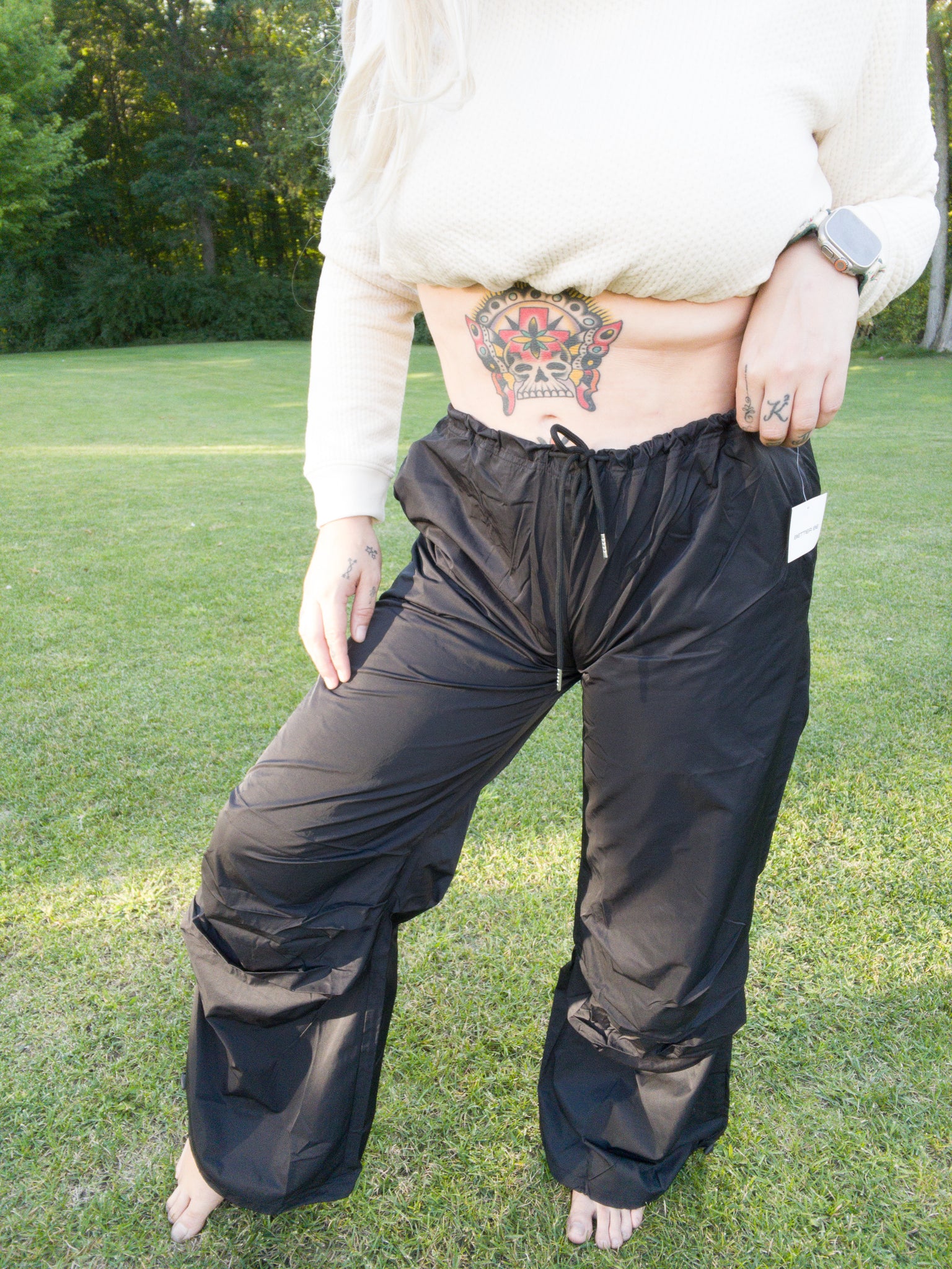 Free Fall Parachute Pants