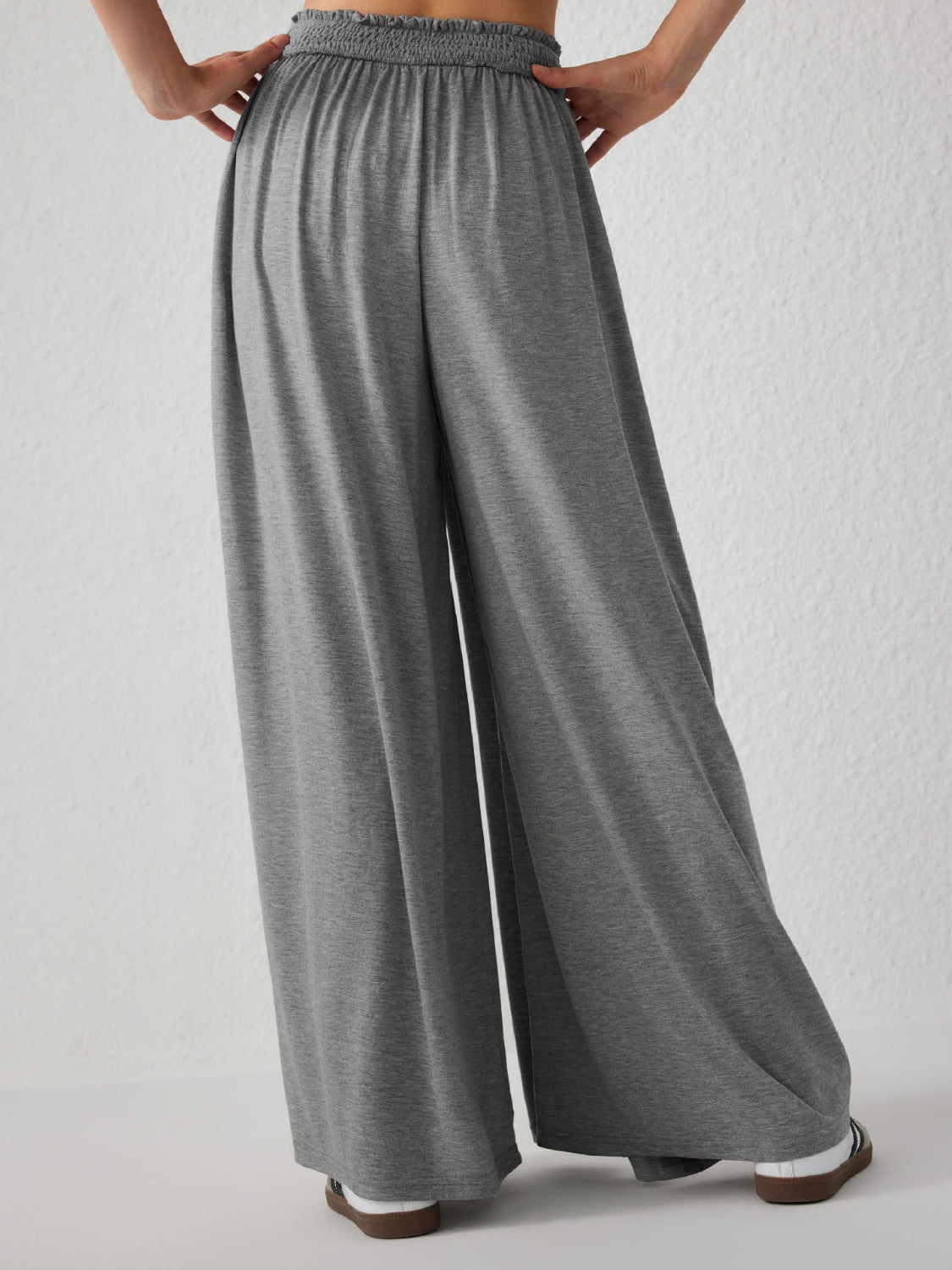 Creative Attire High Waist Wide Leg Pants