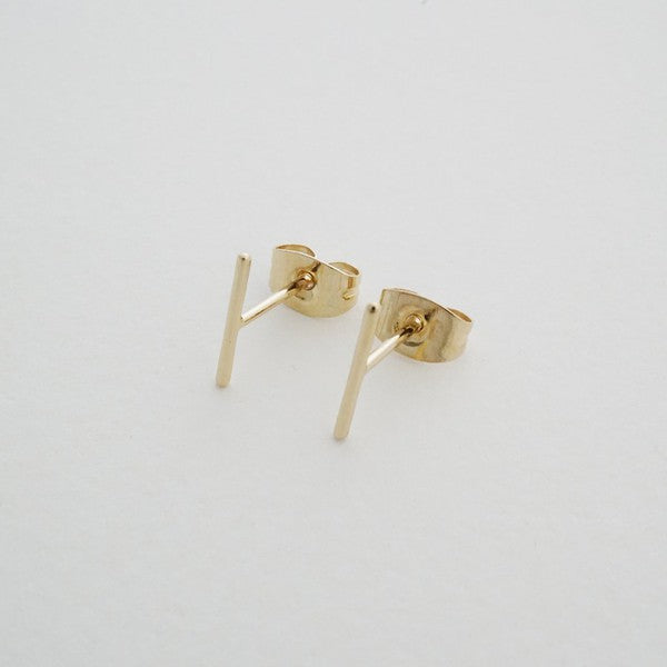 Skinny Midi Bar Studs - BP