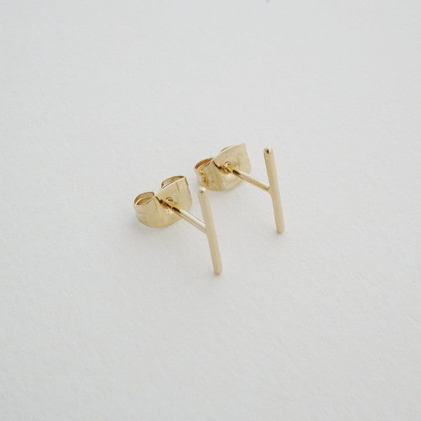 Skinny Midi Bar Studs - BP