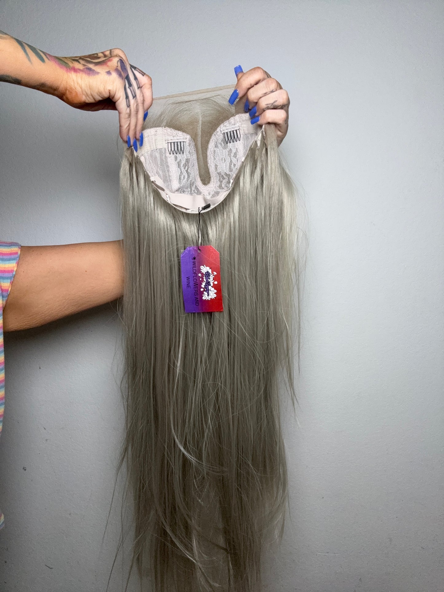 Wildflowers And Wine