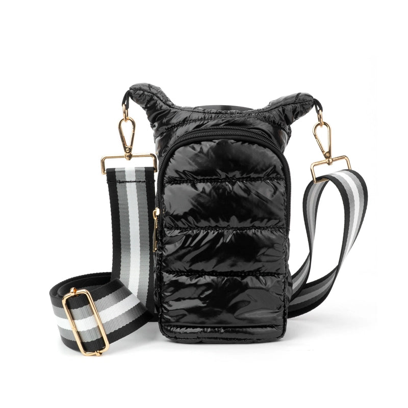 Fuel Your Fire Tumbler Carrier Crossbody