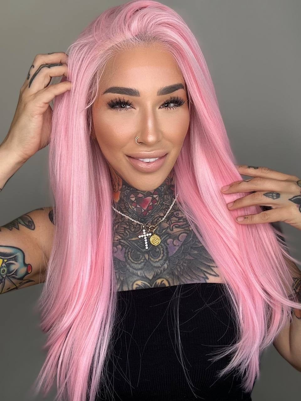 Pink Clouds