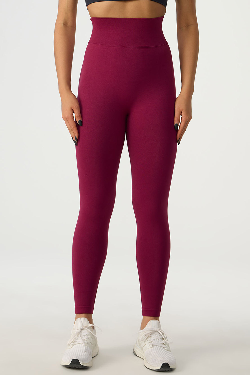 Let That Sink In High Waist Active Pants (Multiple Colors)