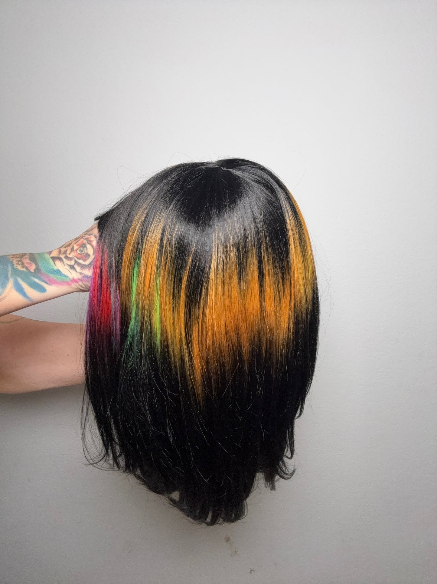 Proof Of Destruction