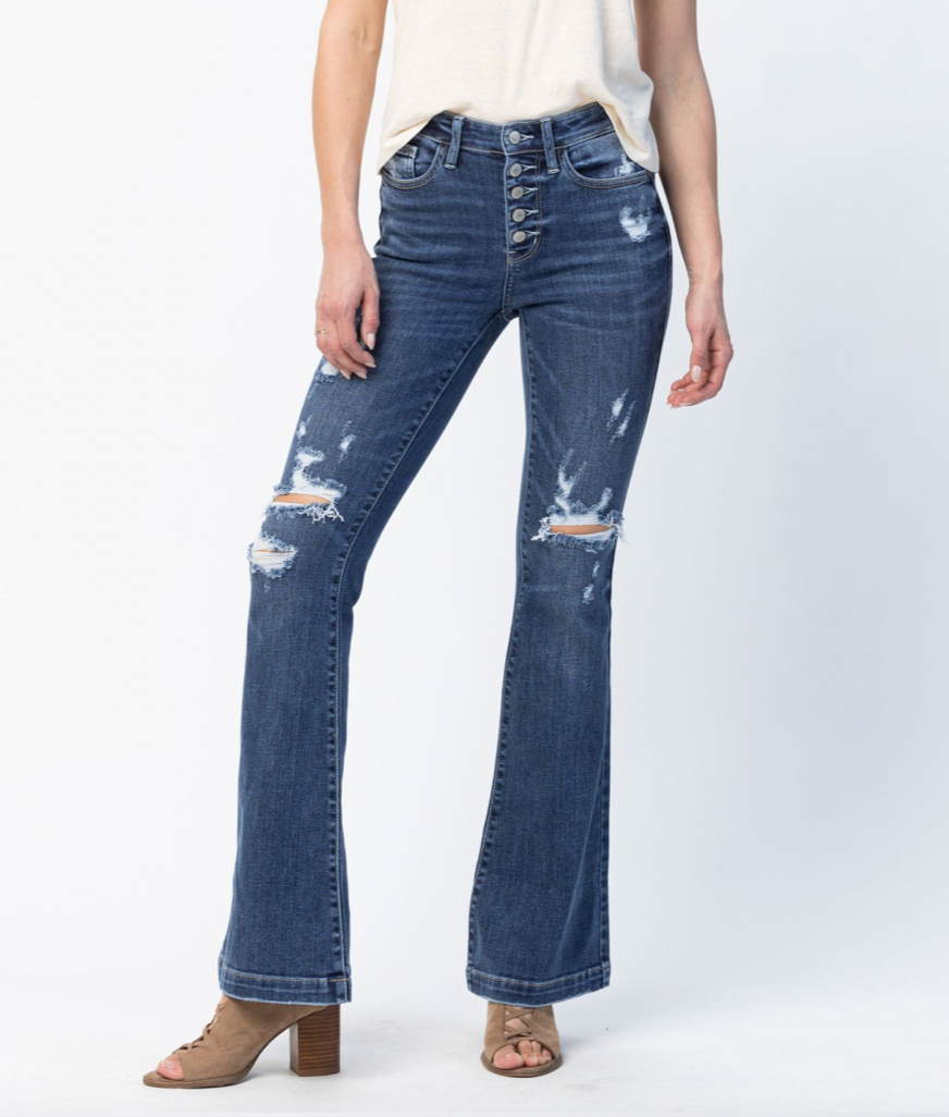 Test Of Time Bootcut Judy Blue Jeans