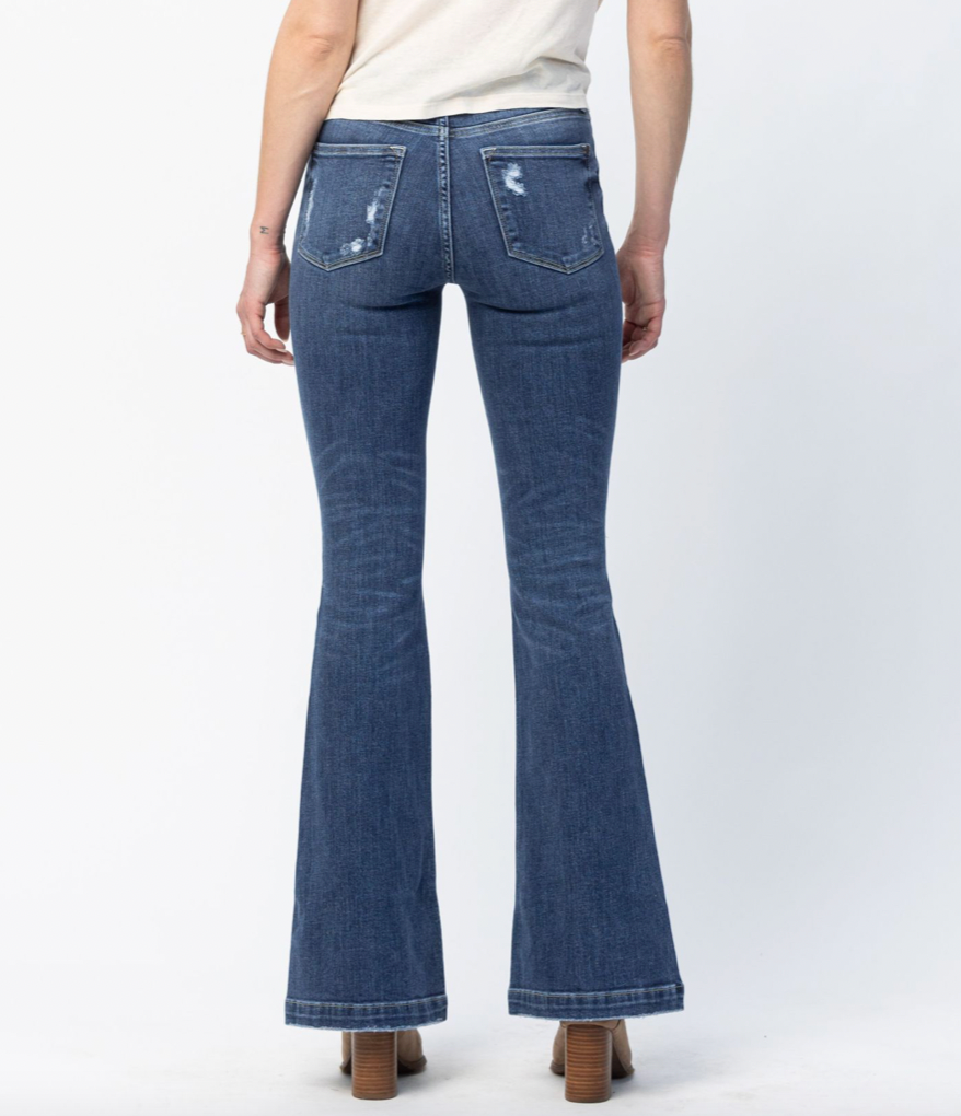 Test Of Time Bootcut Judy Blue Jeans